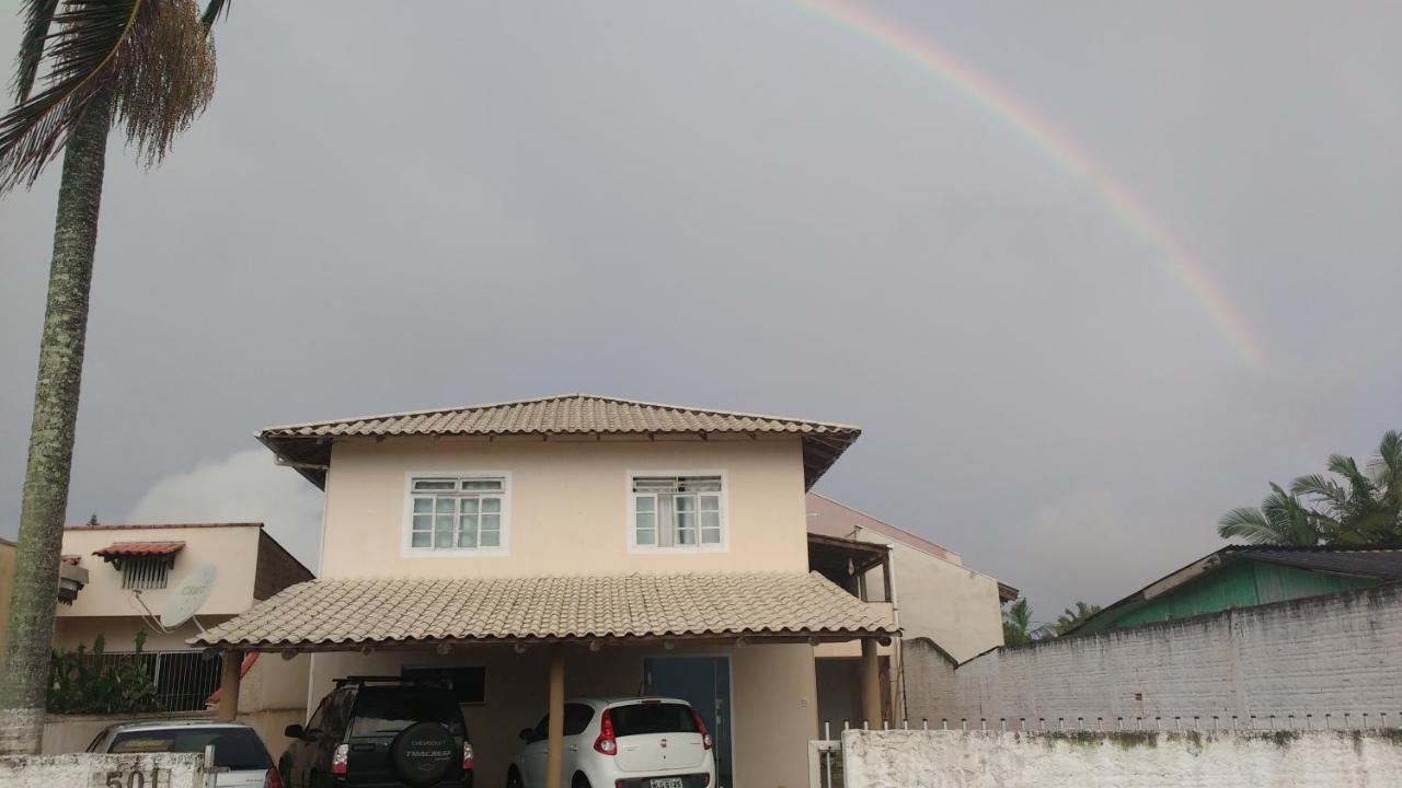 Pousada Dona Quiteria Penha  Exterior photo